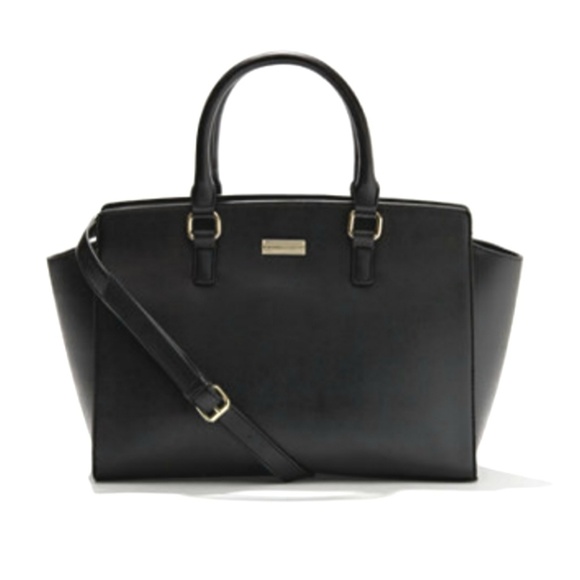 New York & Company Handbags - NEW YORK & COMPANY Tote Satchel